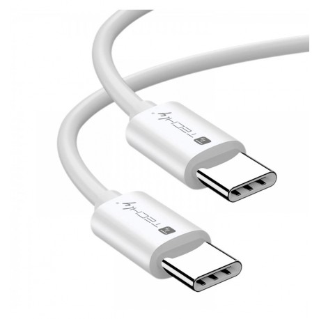 Cavo USB4 Gen2 EPR USB-C™ M/M 20G 240W PD3.1 4K E-Mark Certificato 2m ICOC MU4-20G240W2