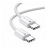 Cavo USB4 Gen2 EPR USB-C™ M/M 20G 240W PD3.1 4K E-Mark Certificato 2m ICOC MU4-20G240W2