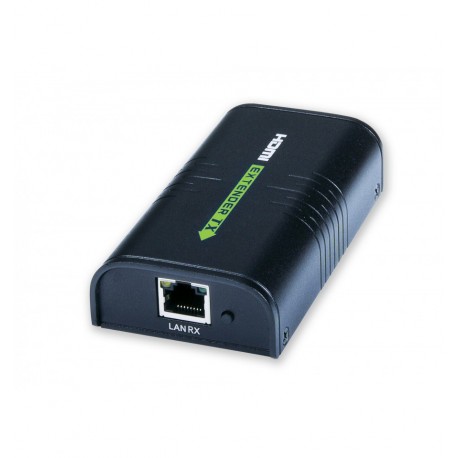 Ricevitore Aggiuntivo per Extender/Splitter HDMI su Cavo Cat.6 1080p@60Hz fino a 120m IDATA EXTIP-373R