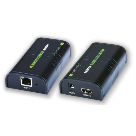 Extender/Splitter HDMI Plus su Cavo Cat.6 1080p@60Hz fino a 120m IDATA EXTIP-373A2