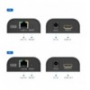 Extender/Splitter HDMI Plus su Cavo Cat.6 1080p@60Hz fino a 120m