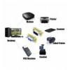 Mini Gender Changer VGA DB 15 poli HD M/F IADAP 736-15HD
