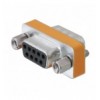 Gender Changer D-SUB 9 pin M/F Null Modem IADAP 736-09N