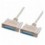 Cavo Seriali/Paralleli F/F D-Sub 25p. Cavo prol. 25p. F/F 1,8 m