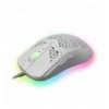 Gaming Mouse Galahad RGB 6400 6D dpi bianco ICSB-GM5007WH