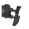Videocamera Sicurezza Smart 2 Faretti Ring Floodlight Cam Alexa, R4076 IC-WO4076