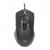 Mouse ottico Gaming LED RGB con cavo USB ICMG220