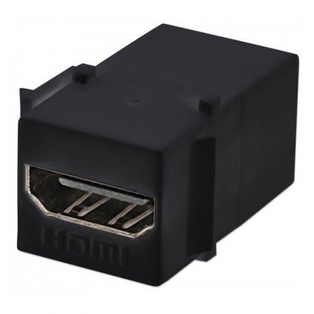 Adattatore Keystone HDMI F/F Tipo A per Pannelli Patch Nero IWP-ADAP-HDMIB