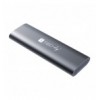 Box Esterno USB-C™ USB3.2 Gen2 NVMe M.2 PCIe/Sata SSD I-CASE USB31C-NVME