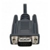 Adattatore Convertitore VGA a HDMI con Supporto Audio via USB IDATA HDMI-VGA3