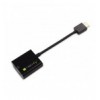 Cavo Convertitore Adattatore da HDMI™ mini C a VGA con Micro USB e Audio IDATA HDMI-VGA4