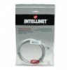 Cavo di rete Patch in CCA Cat. 6 Bianco UTP 5 m