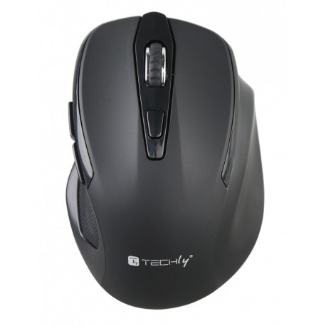 Mouse Ottico Wireless 1600dpi Blister Nero IM 102-WBK