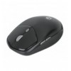 Mouse Ottico USB Wireless 1600dpi Compatto Nero IM 1600-WLUC-BK