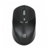 Mouse Ottico USB Wireless 1600dpi Compatto Nero IM 1600-WLUC-BK