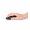 Mouse Ottico USB Wireless 1600dpi Compatto Nero