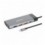 Docking Station USB-C™ PD Doppio Monitor 8K Multiporta 10 in 1