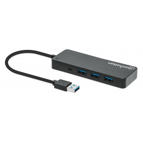 Hub USB-A 3.2 Gen1 7 Porte USB-A IUSB3A-HUB7