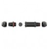 Connettore Impermeabile per Cavo IP68 da Esterno Lunghezza 10 cm