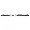 Connettore Impermeabile per Cavo IP68 da Esterno Lunghezza 7.5 cm