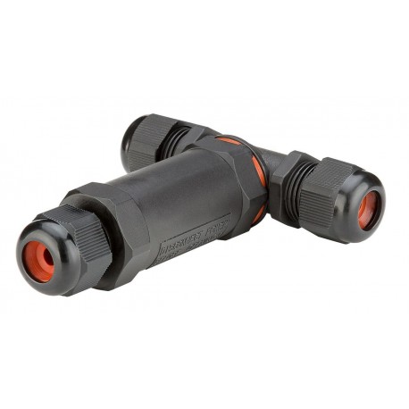 Raccordo di Connessione a T Impermeabile IP68 per Cavo IUPS-CONNT-IP68