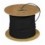 Bobina S/FTP Cavo Cat. 7 Rame per Interno Esterni 250m Rigido Nero