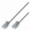 Cavo Patch di Rete Cat.6 UTP Slim 10m Grigio