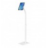 Supporto da Pavimento Antifurto per Tablet 7,9-11'' con Rotazione 360°
