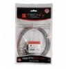 Set 12 Pigtail Fibra Ottica Multimodale OM4 ST 50/125 2 m