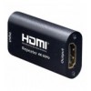 Repeater HDMI 2.0 4K@60Hz 3D HDCP Fino a 40m