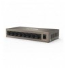 Switch 8 Porte Gigabit Ethernet Desktop ICIP-G1008M