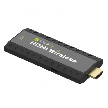 Ricevitore Aggiuntivo per Kit Extender Wireless HDMI 50m 1080p IDATA HDMI-WL53R