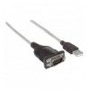 Convertitore Adattatore da USB a Seriale 45cm Prolific PL2303GT