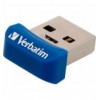 NANO Memoria USB 3.2 16GB Blu IC-98709