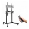 Supporto TV Motorizzato con Altezza Regolabile per TV da 55'' a 100'' e Telecomando ICA-TR68M