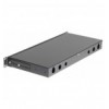 Cassetto Rack 19'' Fibra Ottica 12 Porte ST Simplex I-CASE FO-12ST