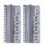 Staffe Montanti per I-CASE EP-3360BKT/3360GT e I-CASE EP-3380BKT