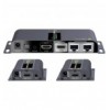 Extender Splitter HDMI 1x2 con IR su Cavo Cat. 6 fino a 40m IDATA EX-HL21TY