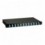 Cassetto Ottico 19'' con 12 bussole SC Duplex Multimodale OM3 Nero