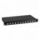 Cassetto Ottico 19'' con 12 bussole LC Duplex Monomodale OS2 Nero