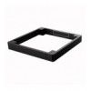 Zoccolo 600 x 600 mm per Armadi Rack Nero I-CASE EN-PL66B