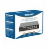 Ethernet Switch POE+ 5 Porte 2.5G I-SWHUB POE-921