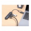 Hub USB 3.2 Gen1 4 Porte Combo USB-A e USB-C™ IUSB31C-COMBO-HUB4MH