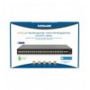 Switch Gigabit Ethernet PoE+ 48 Porte Layer2+ Managed con Sei Slot 10 GbE I-SWHUB 48GP6-45W