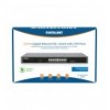 Gigabit Ethernet Switch PoE+ 16 porte con 2 porte SFP I-SWHUB POE-983