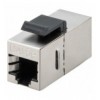 Frutto Keystone RJ45 Cat5e F/F FTP Schermato I-WP ADAP-8-SF