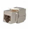 Frutto Keystone RJ45 Cat.6A STP Tool-Free IWP-MD C6A/STPT