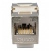 Frutto Keystone RJ45 Cat.6A STP Tool-Free