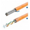 Frutto Keystone RJ45 Cat.6A STP Tool-Free