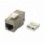 Frutto Keystone RJ45 Cat.6A Slim STP Tool Free 14.06mm